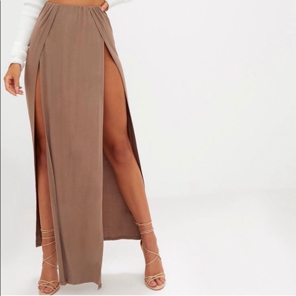Pretty Little Thing | Maxi Skirt